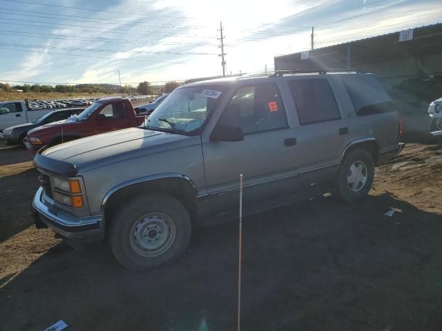 1999 GMC Yukon