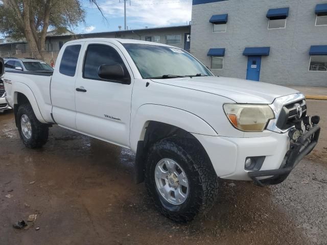 2014 Toyota Tacoma