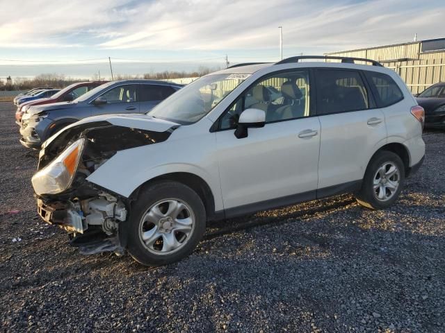 2016 Subaru Forester 2.5I