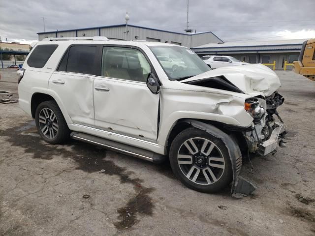 2019 Toyota 4runner SR5