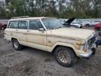 1986 Jeep Grand Wagoneer