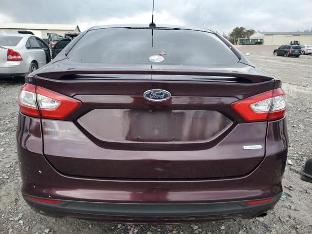 2013 Ford Fusion SE