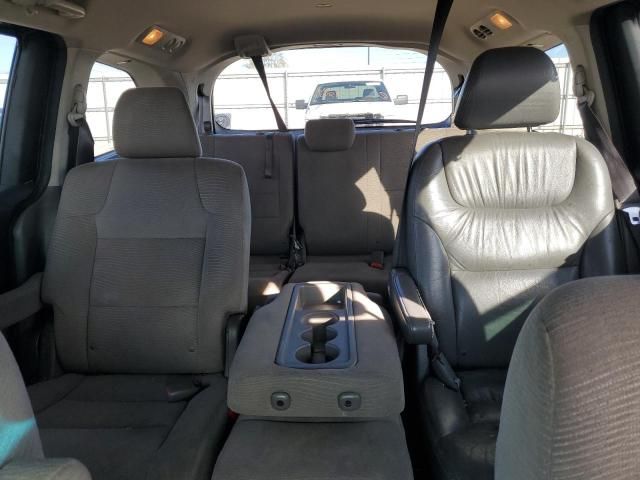 2012 Honda Odyssey EX