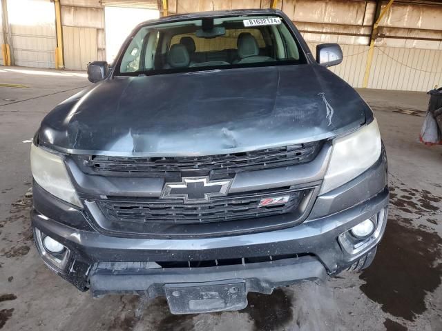 2015 Chevrolet Colorado Z71