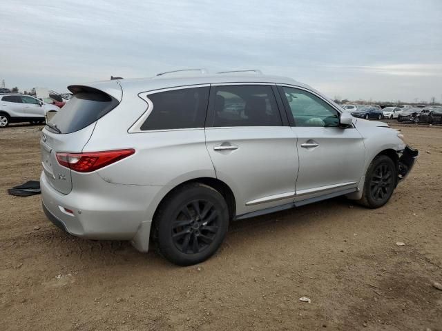 2013 Infiniti JX35