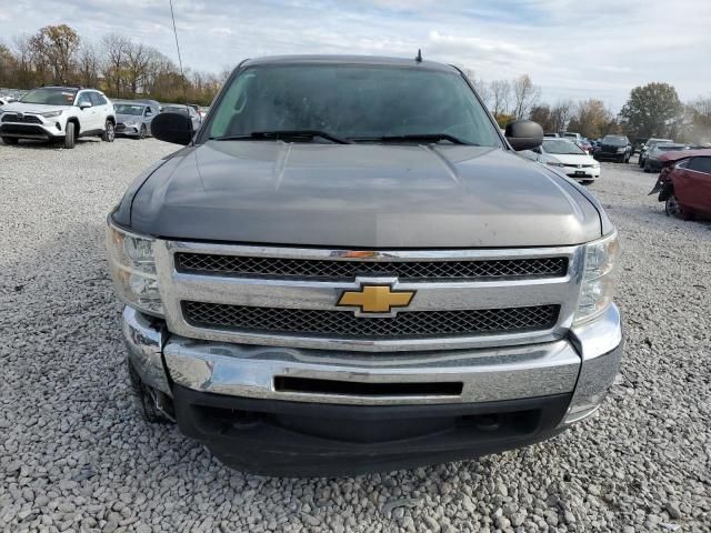 2013 Chevrolet Silverado K1500 LT