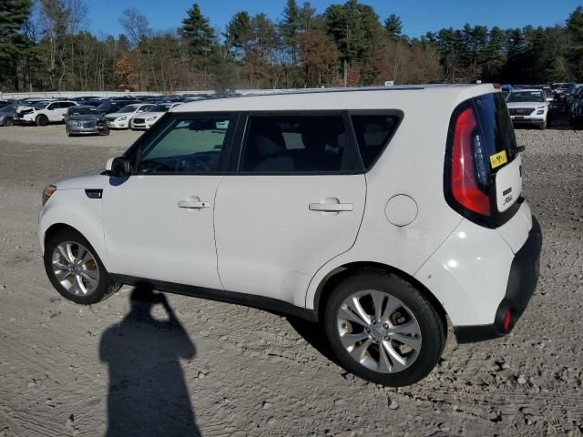 2015 KIA Soul +