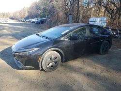 Toyota salvage cars for sale: 2023 Toyota Prius LE