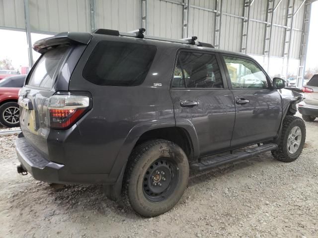 2019 Toyota 4runner SR5