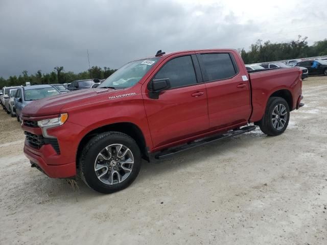 2024 Chevrolet Silverado C1500 RST