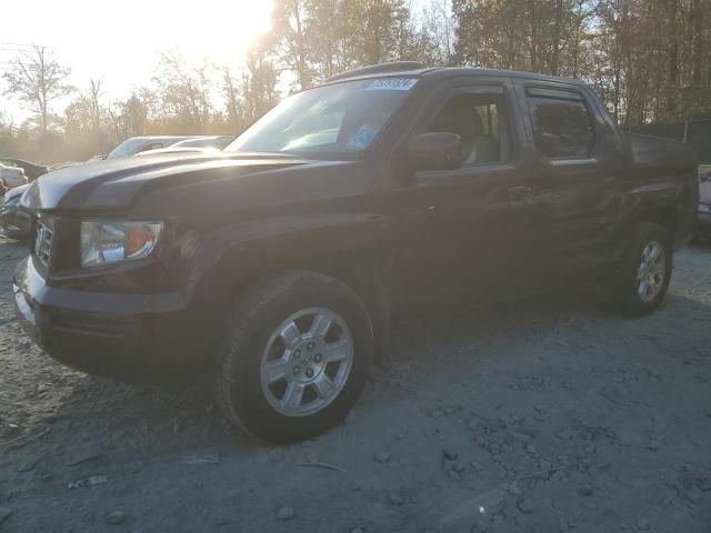 2008 Honda Ridgeline RTL