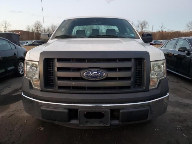 2012 Ford F150