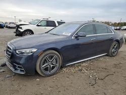 2022 Mercedes-Benz S 580 4matic en venta en Indianapolis, IN