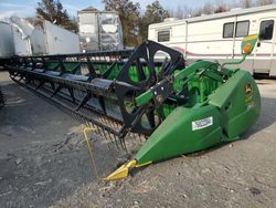 Salvage cars for sale from Copart Cahokia Heights, IL: 2005 John Deere 635FD