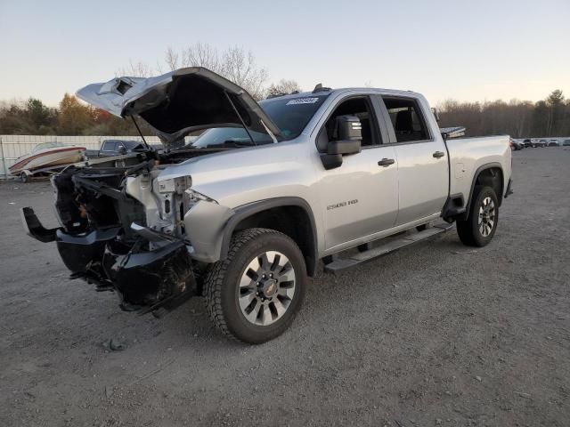 2022 Chevrolet Silverado K2500 Custom