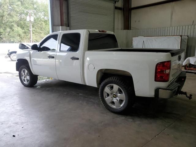 2011 Chevrolet Silverado C1500 LT