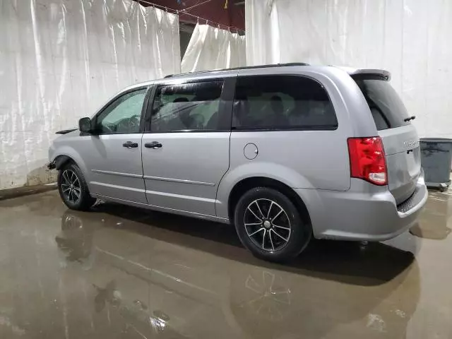 2017 Dodge Grand Caravan GT