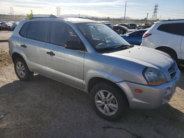 2009 Hyundai Tucson GLS