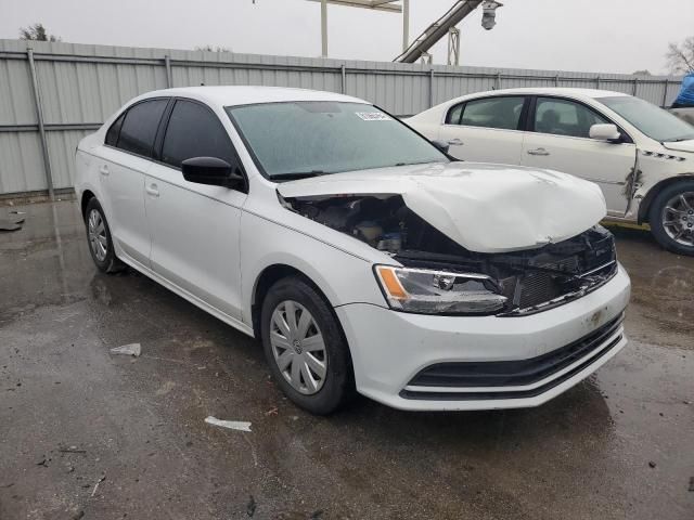 2015 Volkswagen Jetta Base