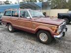 1986 Jeep Grand Wagoneer