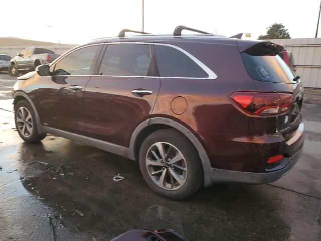 2019 KIA Sorento EX