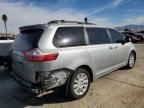 2015 Toyota Sienna XLE