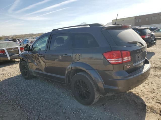 2020 Dodge Journey SE