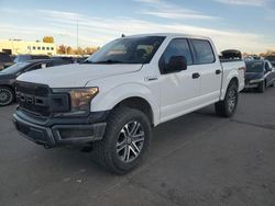 Ford Vehiculos salvage en venta: 2020 Ford F150 Supercrew