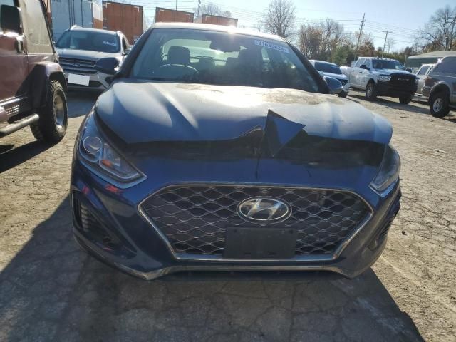 2018 Hyundai Sonata Sport