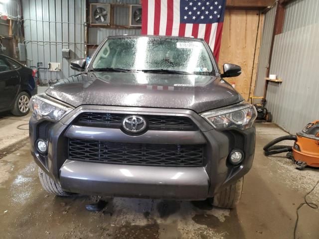 2015 Toyota 4runner SR5