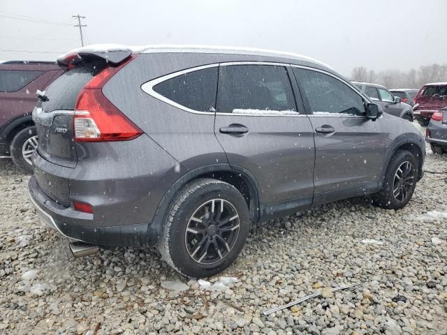 2015 Honda CR-V EXL