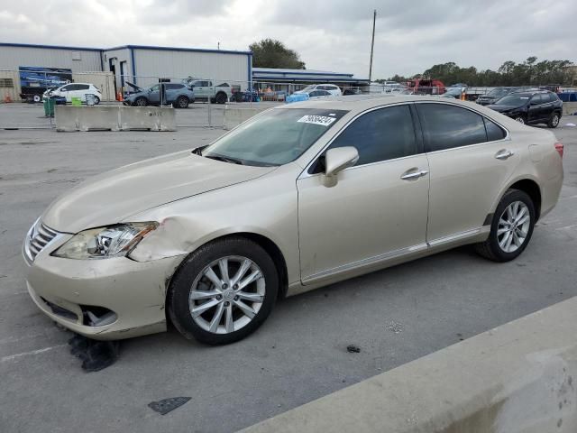 2011 Lexus ES 350