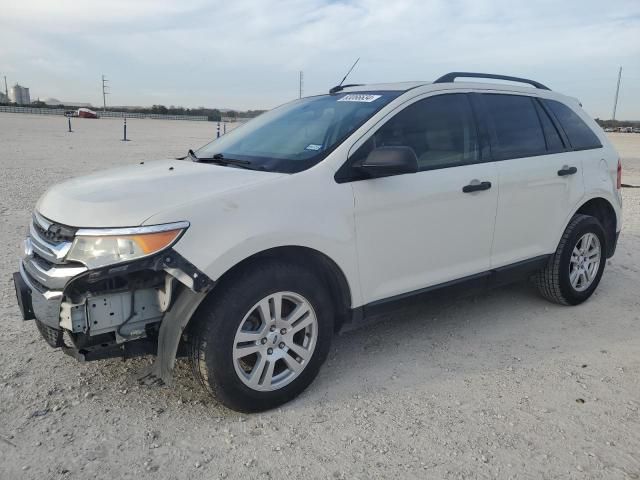 2013 Ford Edge SE