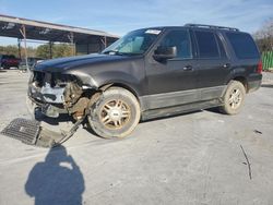 Salvage cars for sale at Cartersville, GA auction: 2006 Ford Expedition XLT