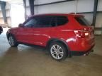 2016 BMW X3 XDRIVE35I