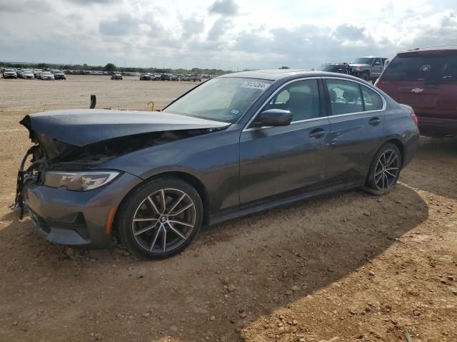 2020 BMW 330I