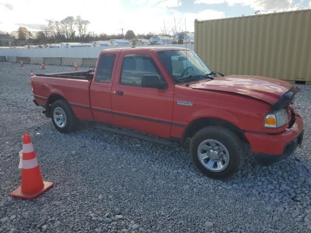 2011 Ford Ranger Super Cab