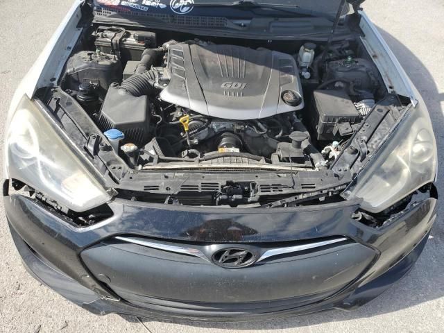 2015 Hyundai Genesis Coupe 3.8L