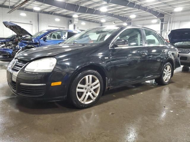 2007 Volkswagen Jetta Wolfsburg