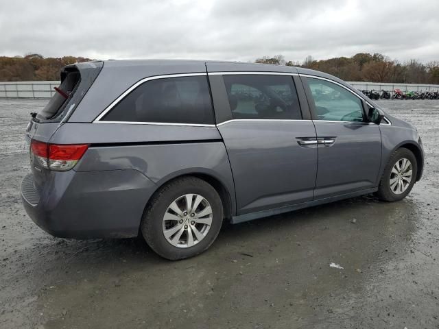 2016 Honda Odyssey SE