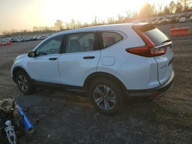 2019 Honda CR-V LX