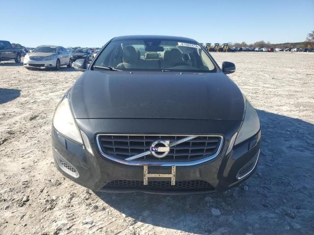 2013 Volvo S60 T5