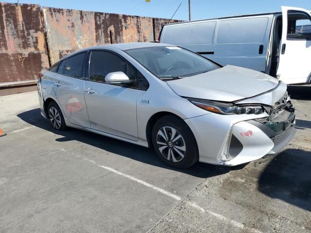 2018 Toyota Prius Prime