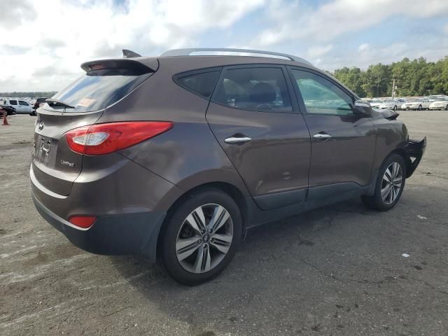 2014 Hyundai Tucson GLS