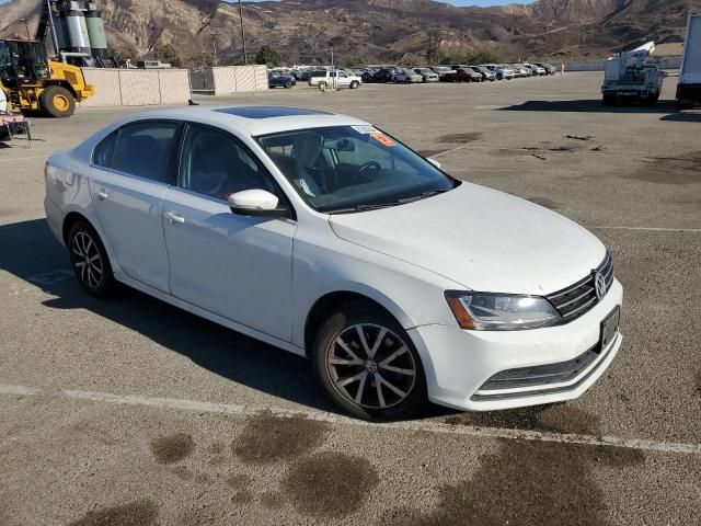 2017 Volkswagen Jetta SE