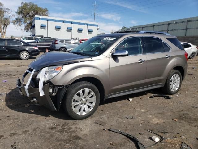 2011 Chevrolet Equinox LTZ