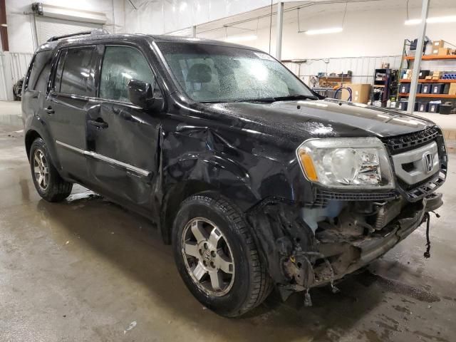 2009 Honda Pilot Touring