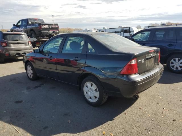 2006 Ford Focus ZX4