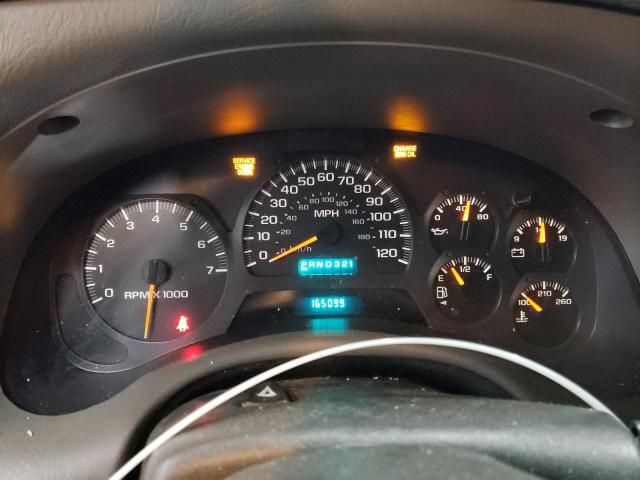 2004 Chevrolet Trailblazer LS