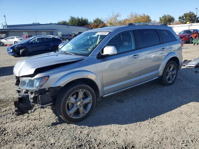 2017 Dodge Journey Crossroad